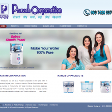 Pravah Corporation