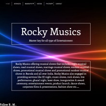 Rocky Musics